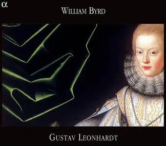 Gustav Leonhardt - William Byrd: Harpsichord Music (2005)