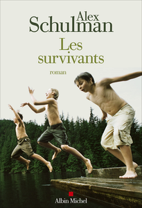 Les Survivants - Alex Schulman