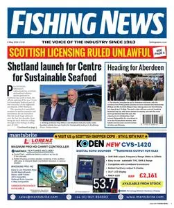 Fishing News - 9 May 2024