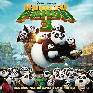 Kung Fu Panda 3: Das Original-Hörspiel zum Kinofilm