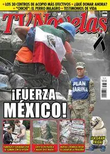 TVyNovelas Mexico - 25 septiembre 2017