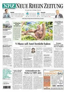 NRZ Neue Rhein Zeitung Wesel - 20. Oktober 2017