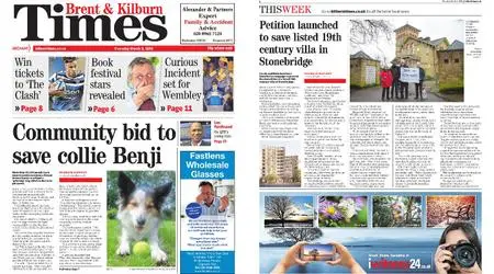 Brent & Kilburn Times – March 05, 2020