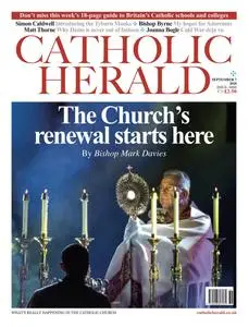 The Catholic Herald - 7 September 2018