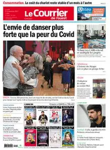 Le Courrier de l'Ouest Cholet – 08 novembre 2021