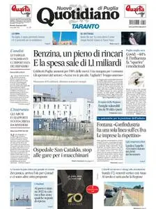 Quotidiano di Puglia Taranto - 10 Gennaio 2023