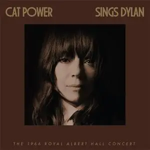 Cat Power - Cat Power Sings Dylan: The 1966 Royal Albert Hall Concert (2023) [Official Digital Download 24/96]