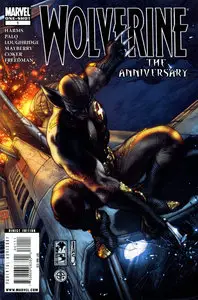 Wolverine - The Anniversary (One Shot)