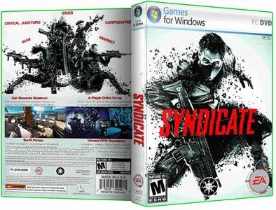 Syndicate (2012) [PC Game]