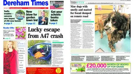 Dereham Times – October 18, 2018