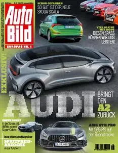 Auto Bild Germany – 11. April 2019