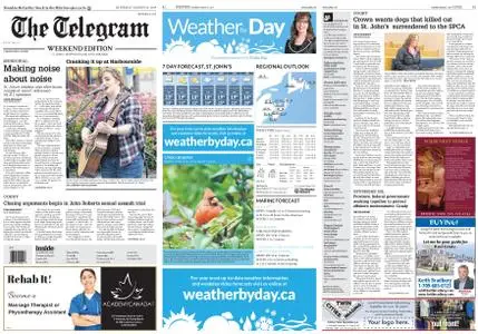 The Telegram – August 31, 2019