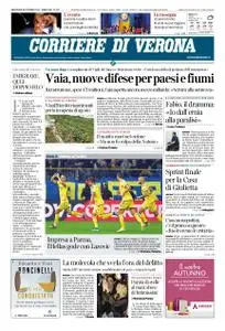 Corriere di Verona – 30 ottobre 2019