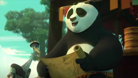 Kung Fu Panda: The Dragon Knight S01E01