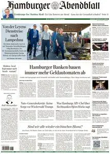 Hamburger Abendblatt - 18 September 2023