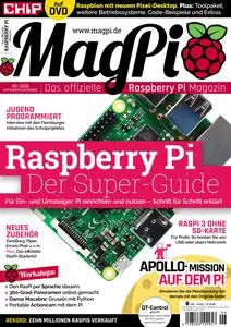 MagPi - Dezember 2016