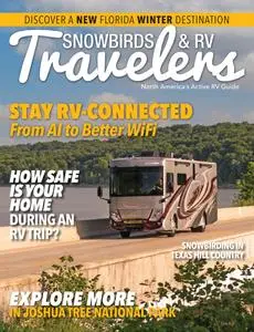 Snowbirds & RV Travelers - November 2023