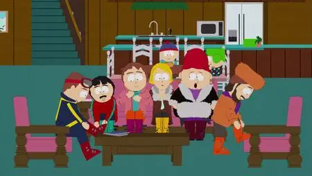 South Park S06E02