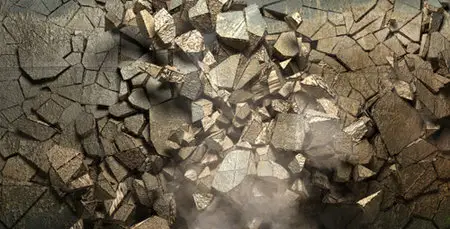Wall Explode - Projects for After Effects (Videohive)