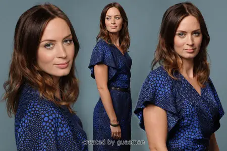 Emily Blunt - 2011 Toronto International Film Festival Portraits