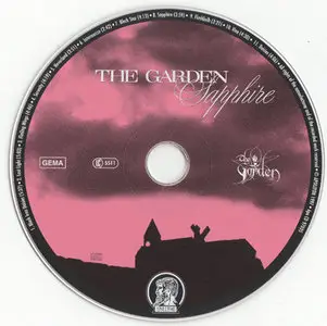 The Garden – Sapphire (1997) [RE-UP]