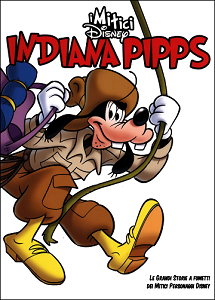 I Mitici Disney - Volume 23 - Indiana Pippis
