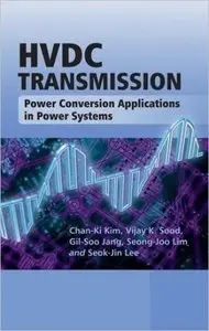 HVDC Transmission: Power Conversion Applications in Power Systems (repost)