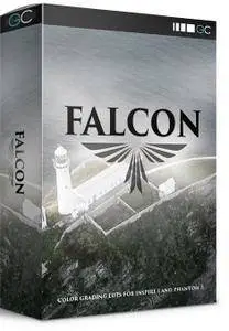 Ground Control - Falcon LUTs for DJI Inspire 1 & Phantom 3/4 (Win/Mac)
