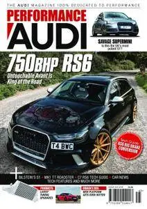 Performance Audi – October 2018