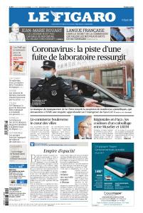 Le Figaro - 4 Mai 2021
