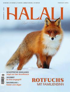 HALALI - Jagd, Natur und Lebensart – 23 Januar 2020