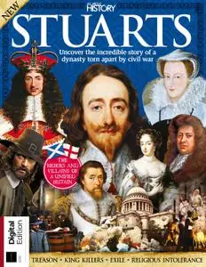 All About History Book of the Stuarts – 10 March 2019
