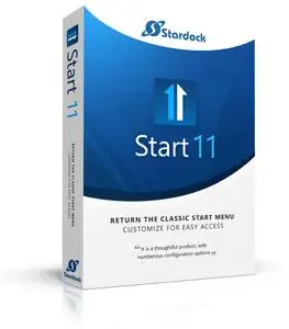 Stardock Start11 v2.0.7.4 Beta Multilingual