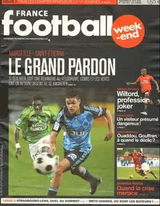 France Football N3264bis.Vendredi 31 Octobre 2008-LC