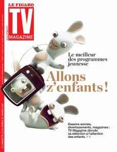 TV Magazine - 22 au 29 Janvier 2017