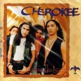 Cherokee - Caballo Loco