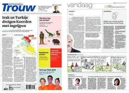 Trouw – 26 september 2017