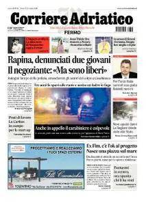 Corriere Adriatico Fermo - 23 Marzo 2018