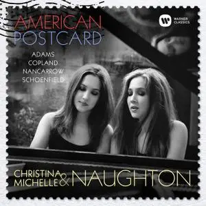 Christina & Michelle Naughton - American Postcard (2019) [Official Digital Download 24/96]