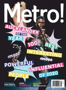 Metro New Zealand - March 01, 2020
