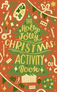 The Holly Jolly Christmas Activity Book