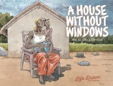 Humanoids-A House Without Windows 2021 Hybrid Comic eBook