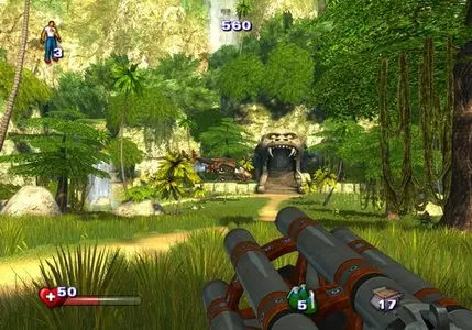 Serious Sam 2
