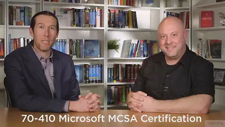 Windows Server 2012 R2 (70-410) MCSA and the 70-410 Exam