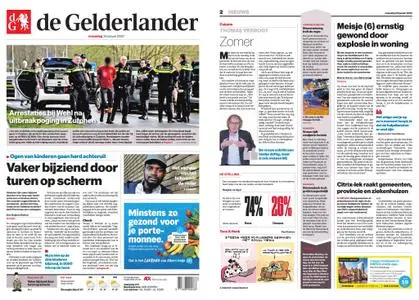 De Gelderlander - Nijmegen – 20 januari 2020