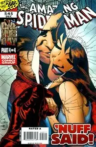 Amazing Spiderman #545