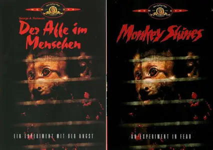 Monkey Shines (1988)