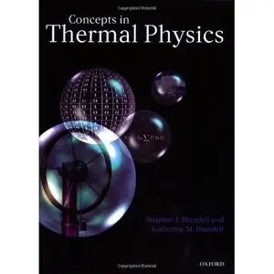 Concepts in Thermal Physics [Repost]