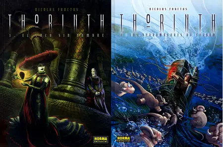Nicolas Fructus: Thorinth Vol.1 & Vol.2