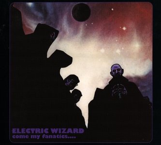 Electric Wizard - 1994-2004 Remastered (2006, 5CD)